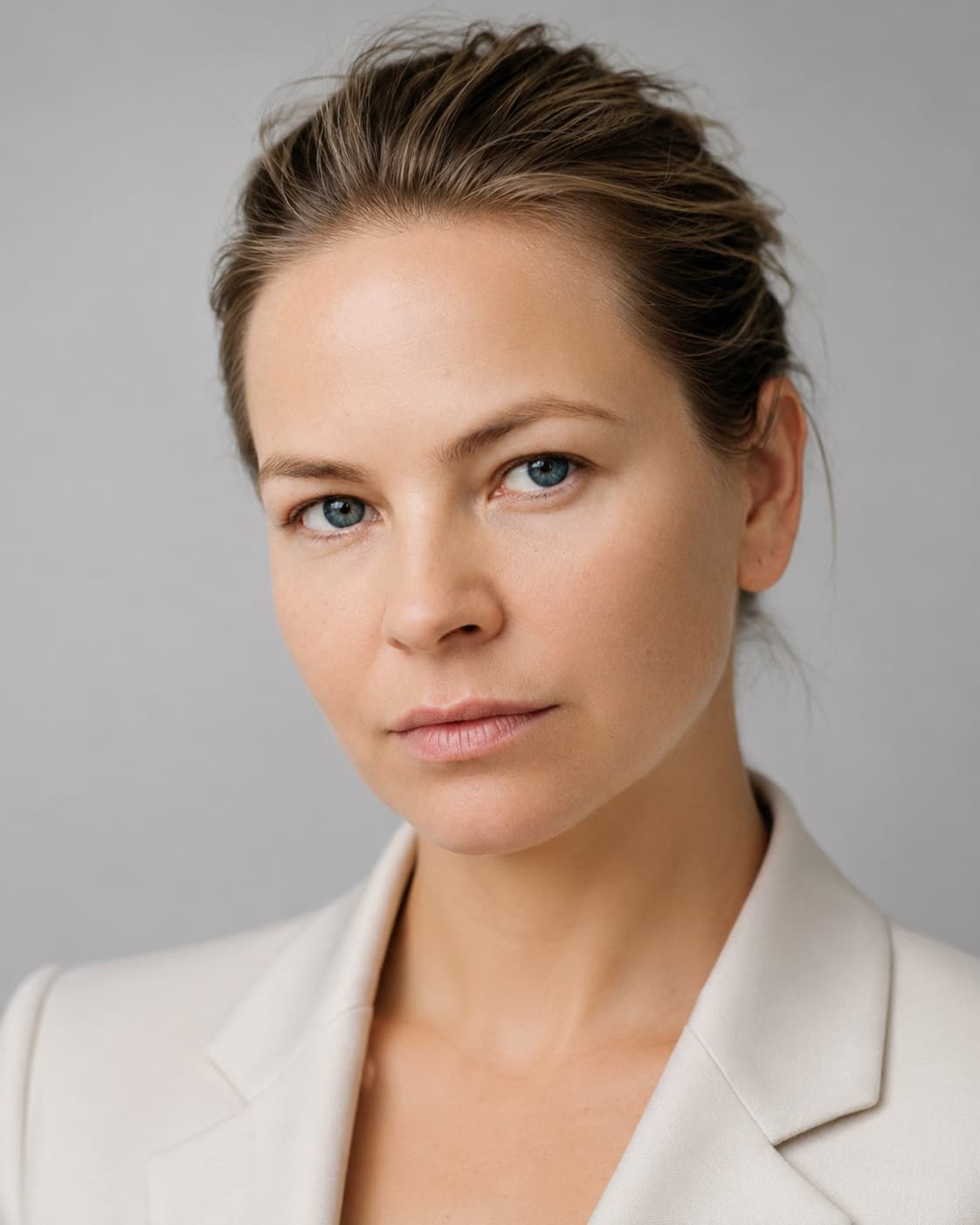 Portrait of Julia Zhilin