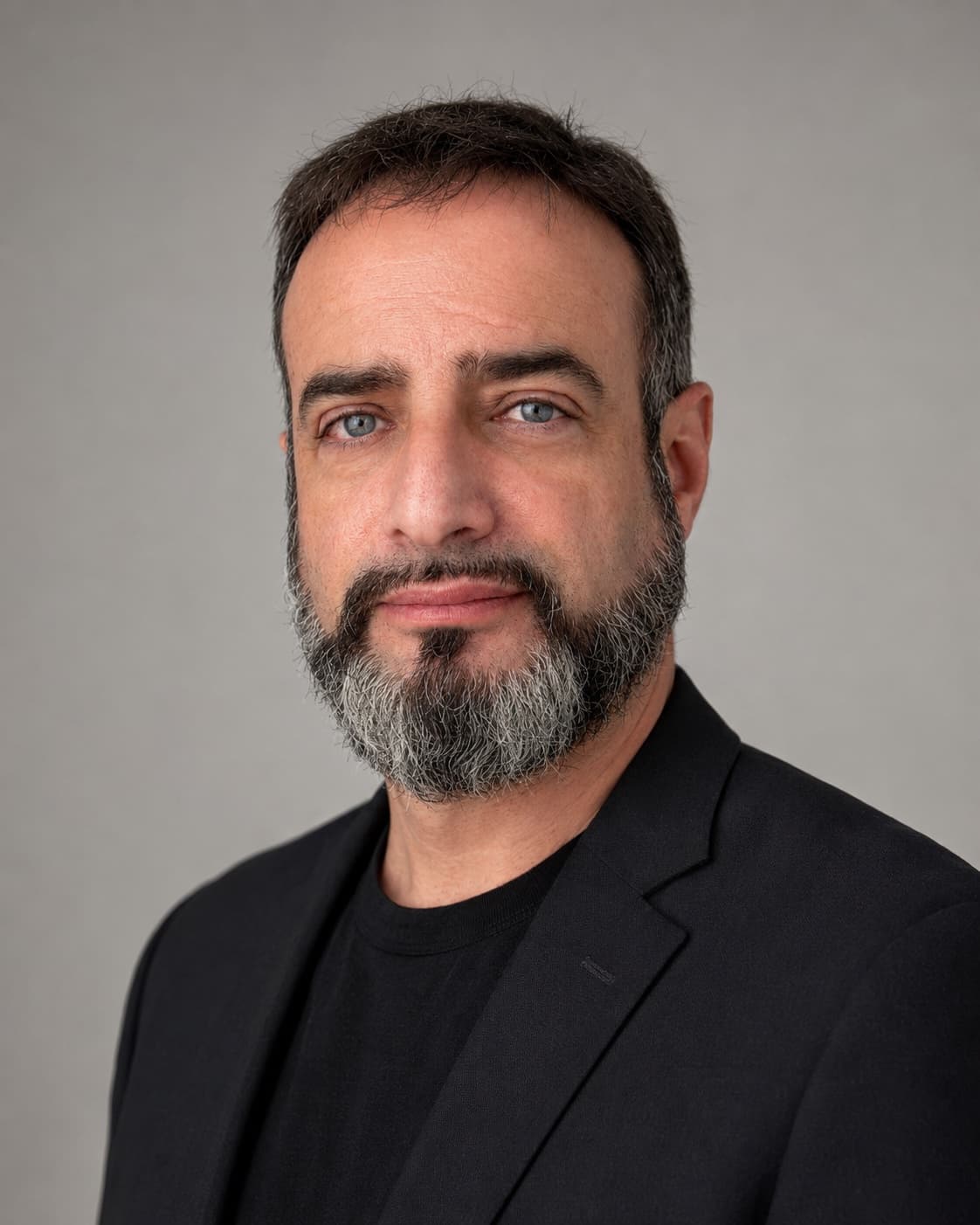 Portrait of Nisan Flekman
